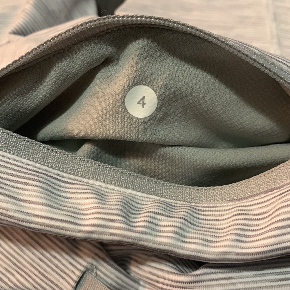 Lululemon Pace Rival Crop - Picture 12 of 12